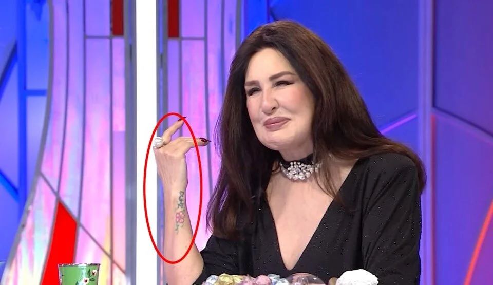 nukhet duru bilegindeki dovmenin anlamini acikladi