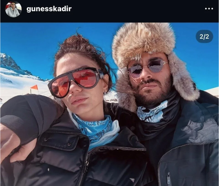 demet ozdemir in yeni aski ortaya cikti
